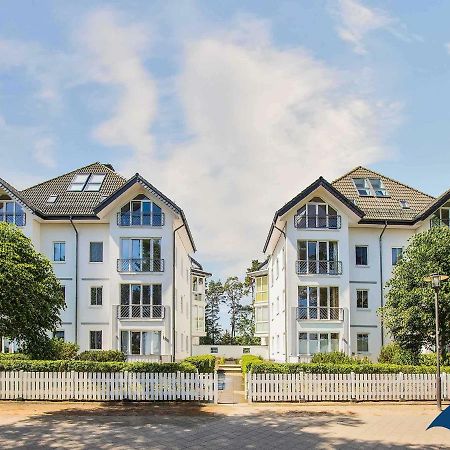 Villa Strandperle Whg 03 塞巴特黑灵斯多夫 外观 照片