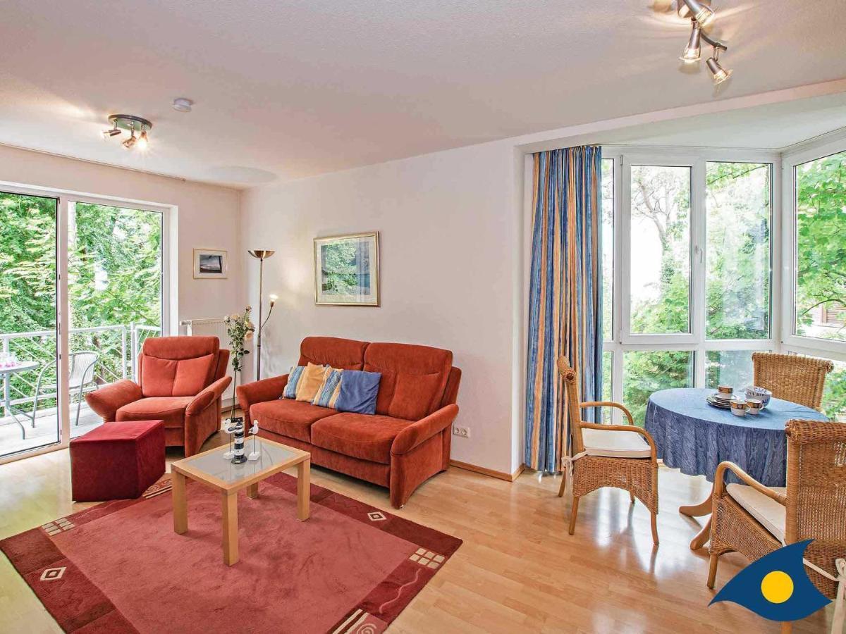Villa Strandperle Whg 03 塞巴特黑灵斯多夫 外观 照片