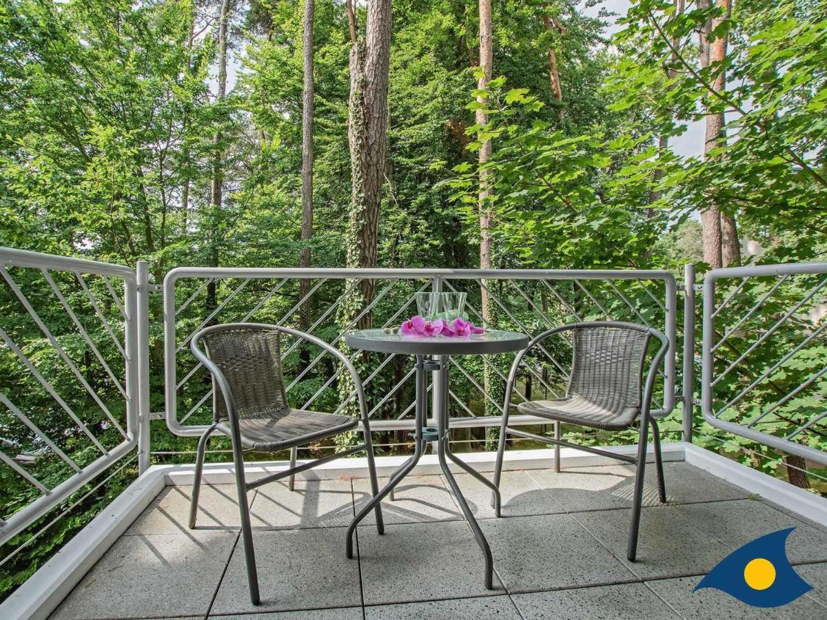 Villa Strandperle Whg 03 塞巴特黑灵斯多夫 外观 照片