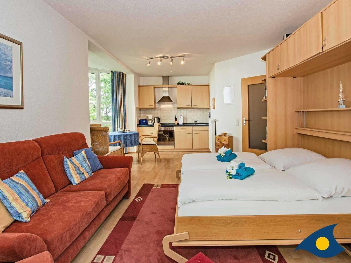 Villa Strandperle Whg 03 塞巴特黑灵斯多夫 外观 照片