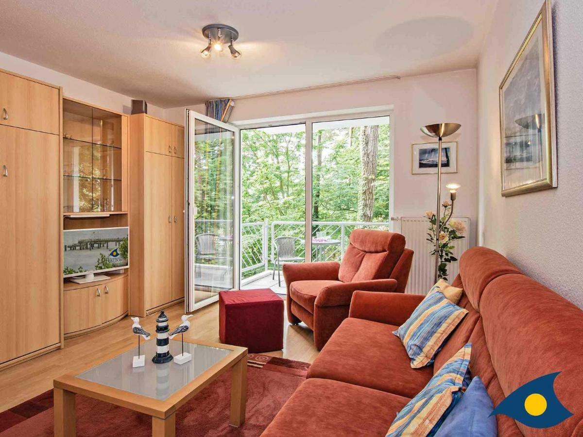 Villa Strandperle Whg 03 塞巴特黑灵斯多夫 外观 照片