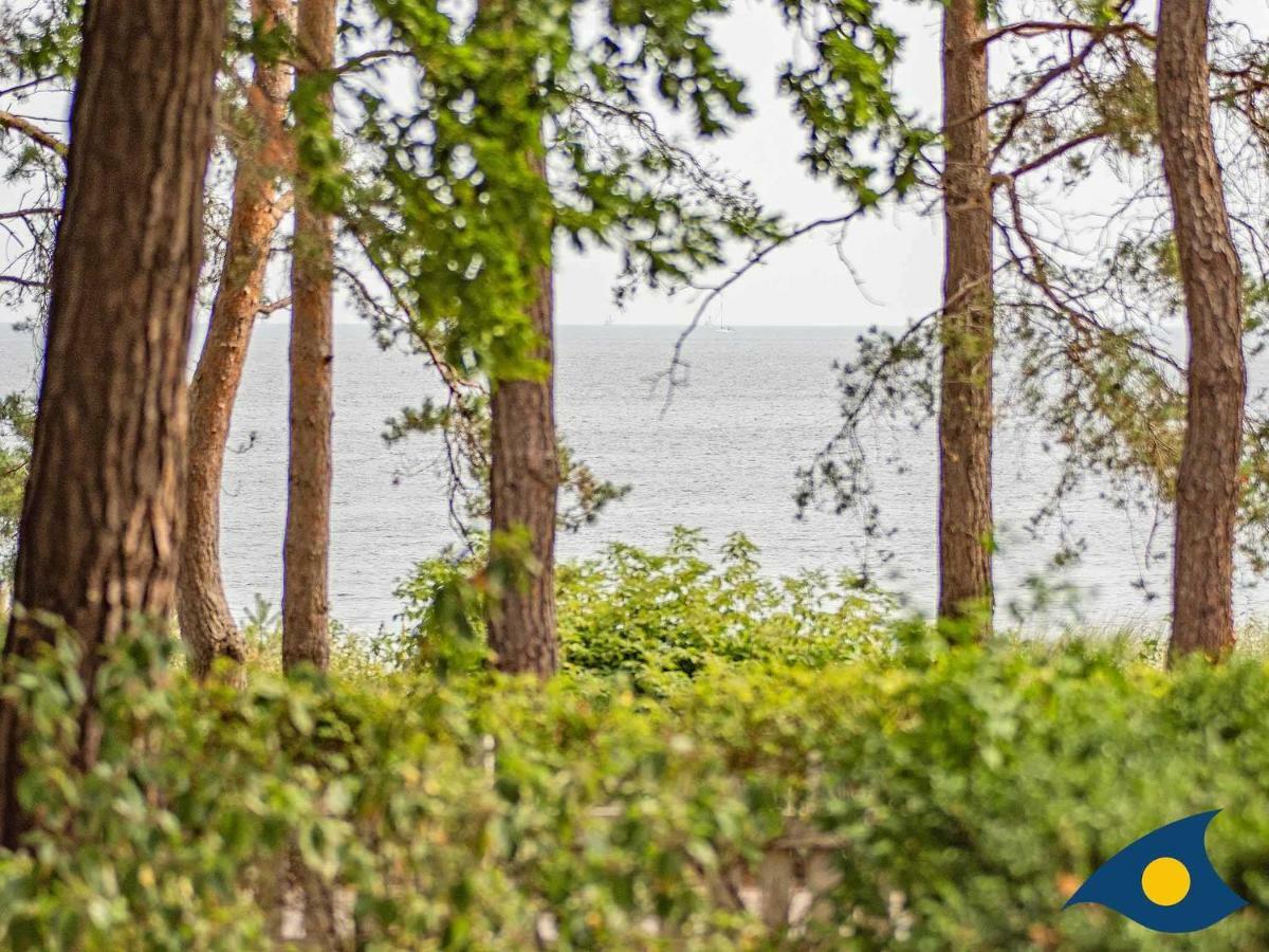 Villa Strandperle Whg 03 塞巴特黑灵斯多夫 外观 照片